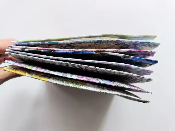 ポケットポーチとうとう商品化！リバティプリントでご用意 | リバティ