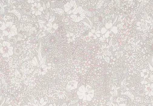 マーガレットアニーの魅力を探る-リバティの夏の庭園 | リバティ×リバティ