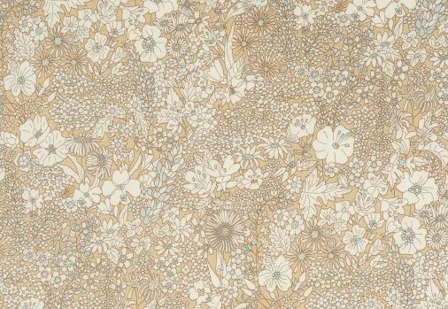 マーガレットアニーの魅力を探る-リバティの夏の庭園 | リバティ×リバティ