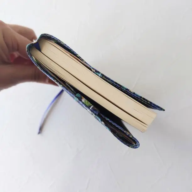 ☆受注制作☆文庫本用ブックカバー(ハヤカワ文庫以外) リバティ