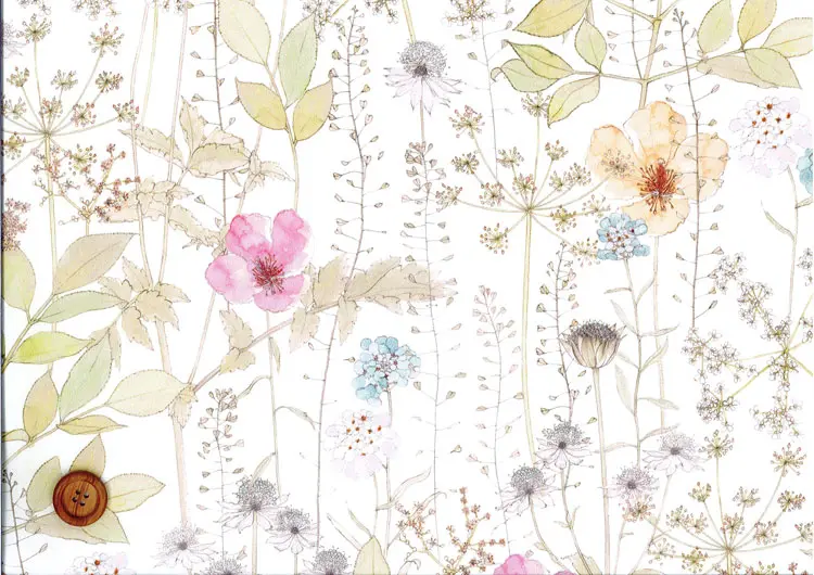 リバティのイルマ柄をご紹介｜草花のデザインの魅力に迫る | リバティ