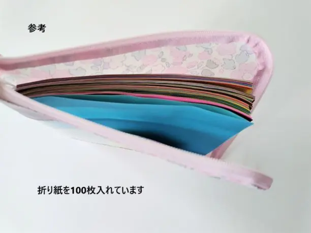 SALE 40％OFF】：Wファスナーポーチ [リバティ] – Belle Branchee