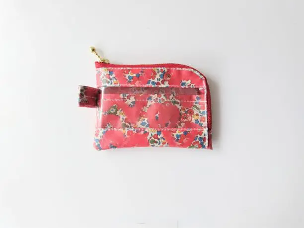 SALE 30％OFF】：Wファスナーポーチ [リバティ] – Belle Branchee