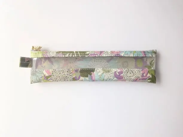 【29】kamekitiページ⭐︎リバティ　ポーチ ITEMS | リバティ×リバティ
