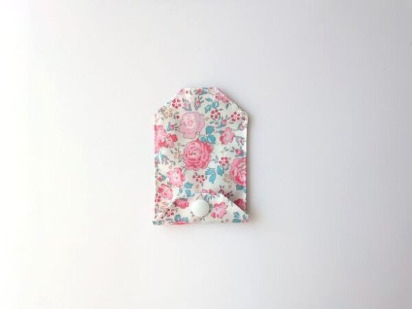 ★限定商品★　お守りケース　お守りカバー　リバティラミネート　フェリシテ