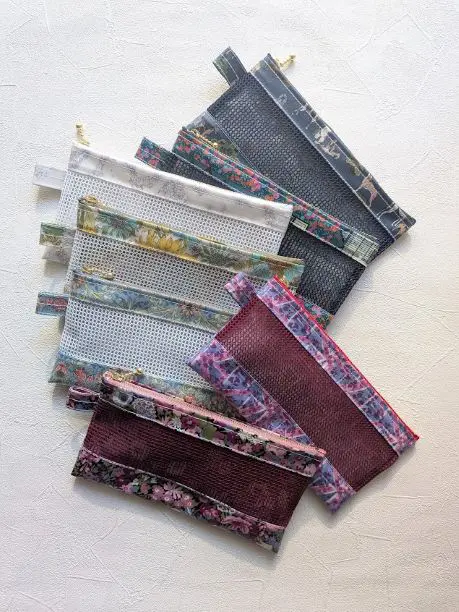 クリアポーチ | リバティ×リバティ