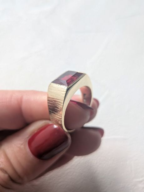 久々の彫金レッスン。ついに“好きなものを作る”時間へ