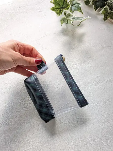 クリアポーチ | リバティ×リバティ