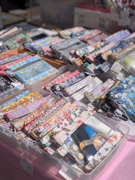 CSideMarche初出店レポ|人気柄TOP3と心地よいマルシェの魅力