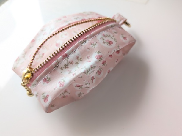 ★新商品★ 携帯用ペーパーナプキンケース ペーパーハンカチ リバティラミネート ジョアンナ - 画像 (6)
