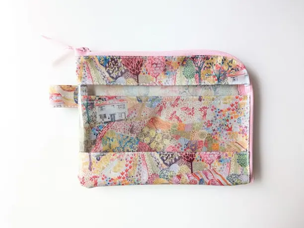 ITEMS | リバティ×リバティ