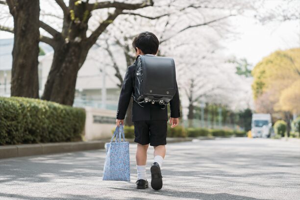 ミュージカルマーチのフラットバッグを3点オーダーいただきました|横型仕様で制作