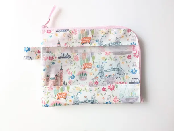 ITEMS | リバティ×リバティ