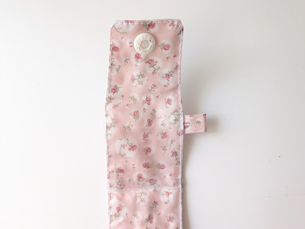 ★新商品★ 折りたたみアクセサリーケース|リバティ ラミネート ジョアンナ - 画像 (3)